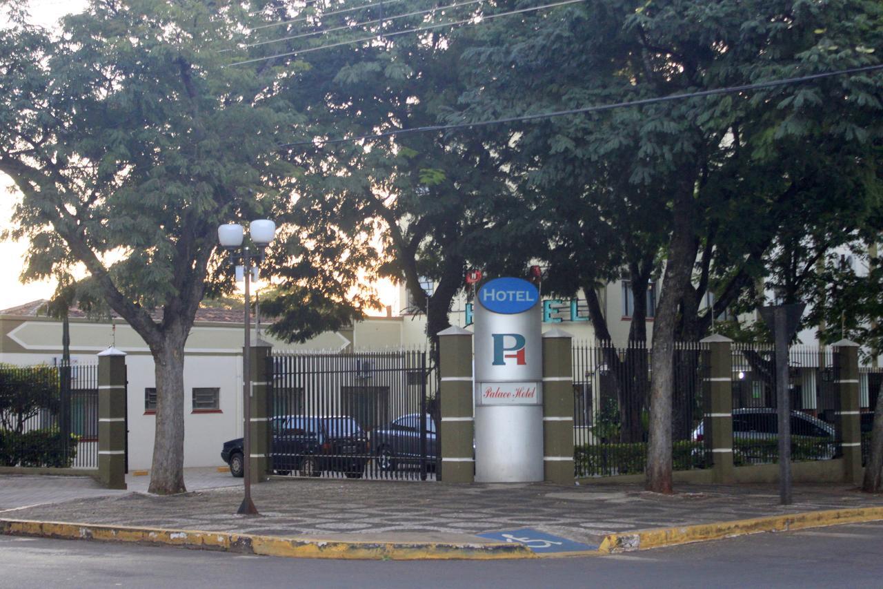 Palace Hotel Guaira Dış mekan fotoğraf