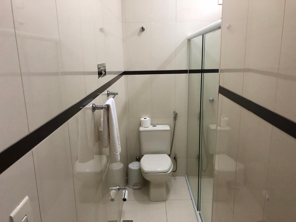 Palace Hotel Guaira Dış mekan fotoğraf