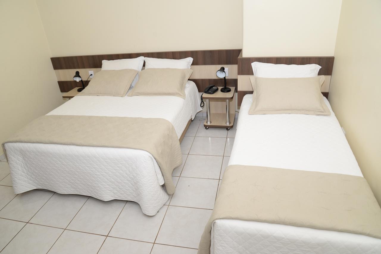 Palace Hotel Guaira Dış mekan fotoğraf