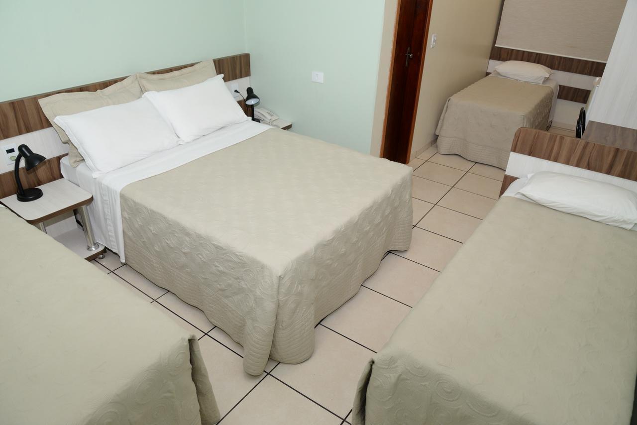 Palace Hotel Guaira Oda fotoğraf